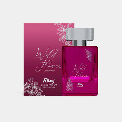 Wild Flower Women Perfume 100ml